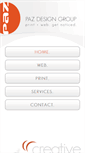 Mobile Screenshot of blog.pazdesigngroup.com
